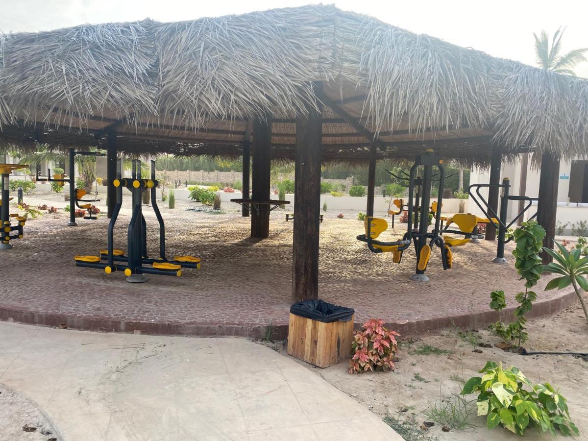 Segal Salalah-Forest Island-Hawana Luaran gambar