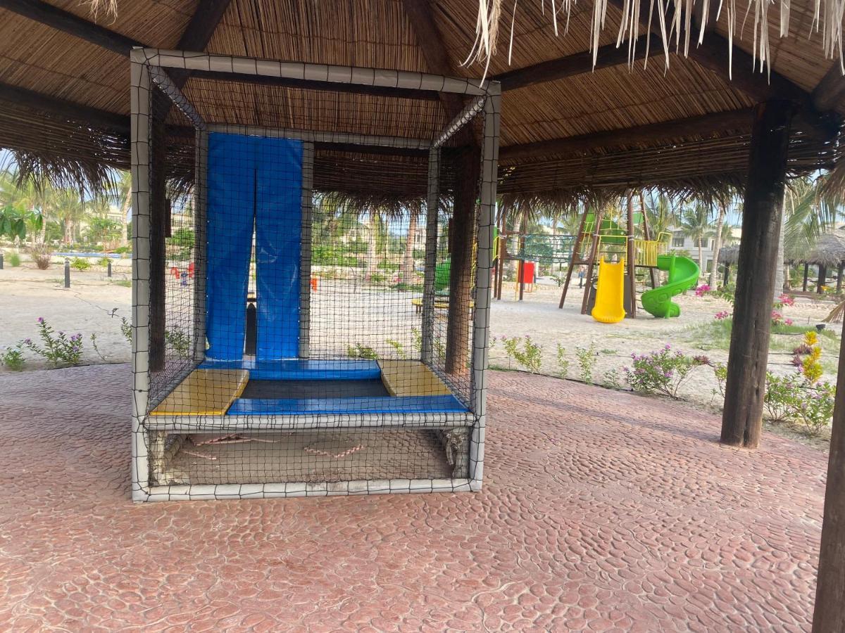 Segal Salalah-Forest Island-Hawana Luaran gambar