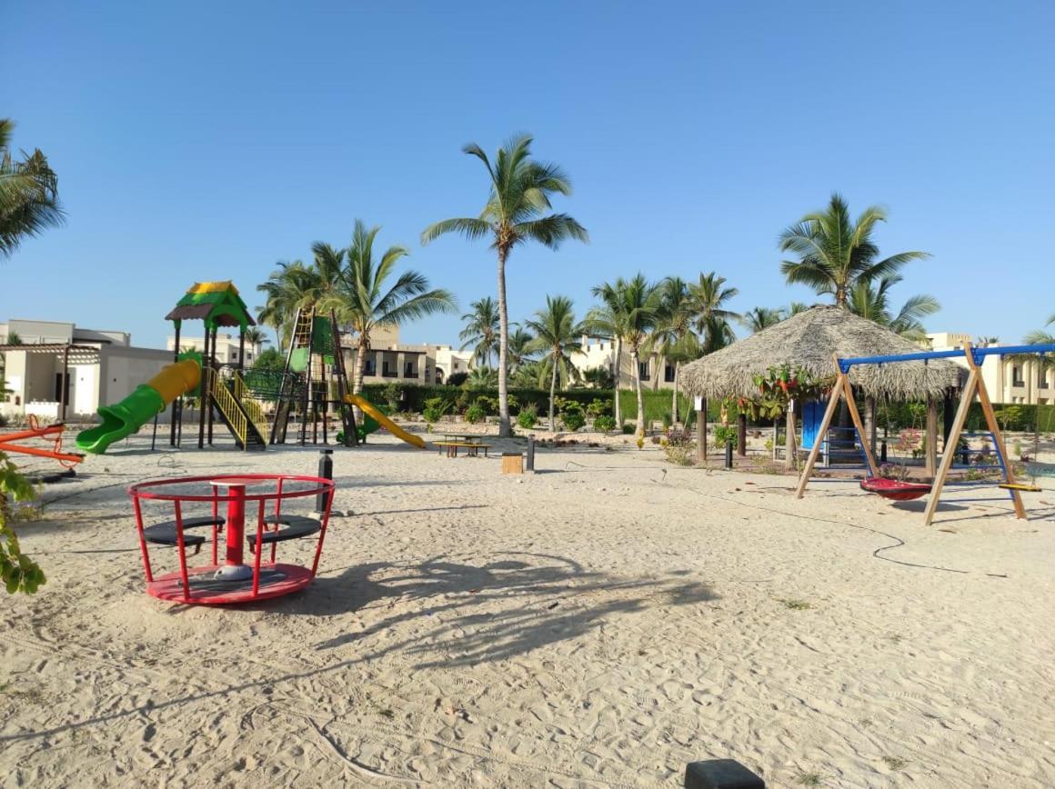 Segal Salalah-Forest Island-Hawana Luaran gambar
