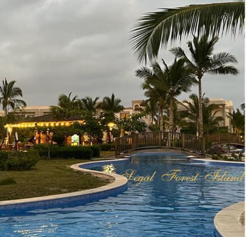 Segal Salalah-Forest Island-Hawana Luaran gambar
