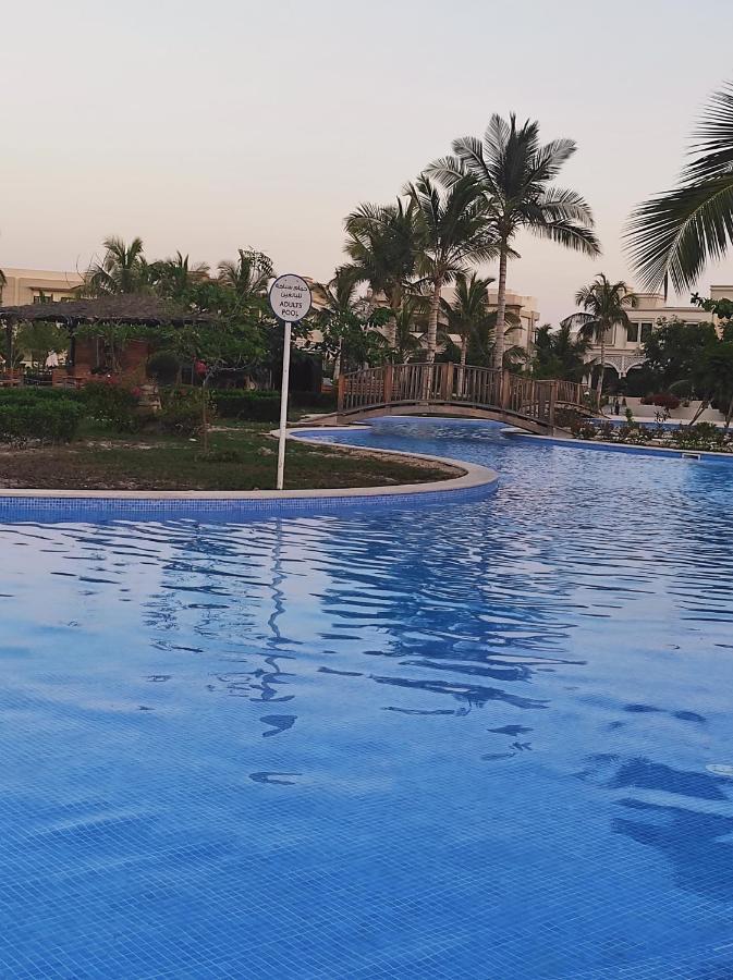 Segal Salalah-Forest Island-Hawana Luaran gambar