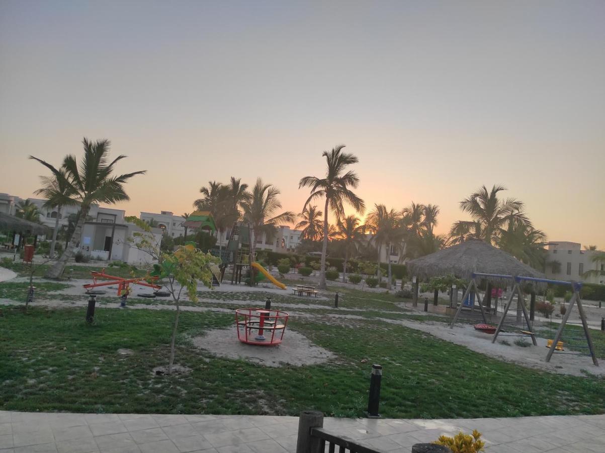 Segal Salalah-Forest Island-Hawana Luaran gambar