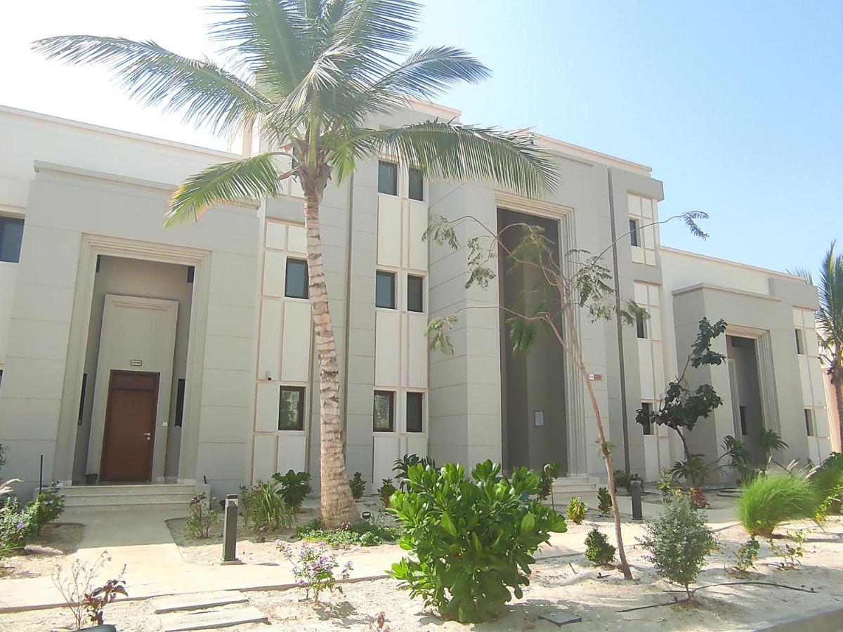 Segal Salalah-Forest Island-Hawana Luaran gambar