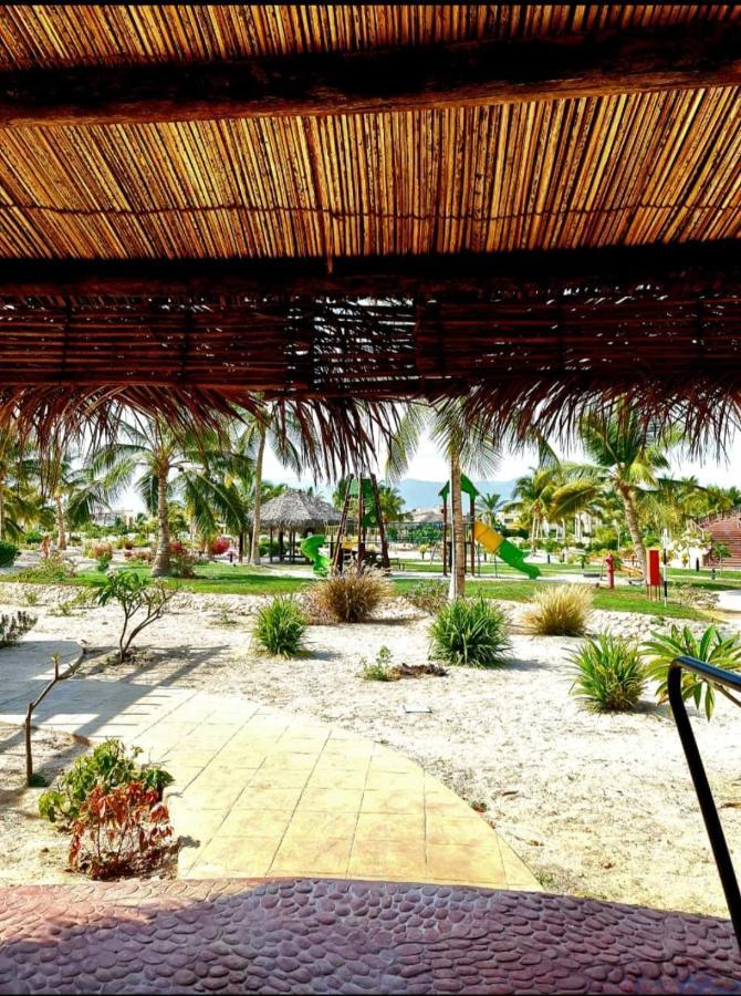 Segal Salalah-Forest Island-Hawana Luaran gambar